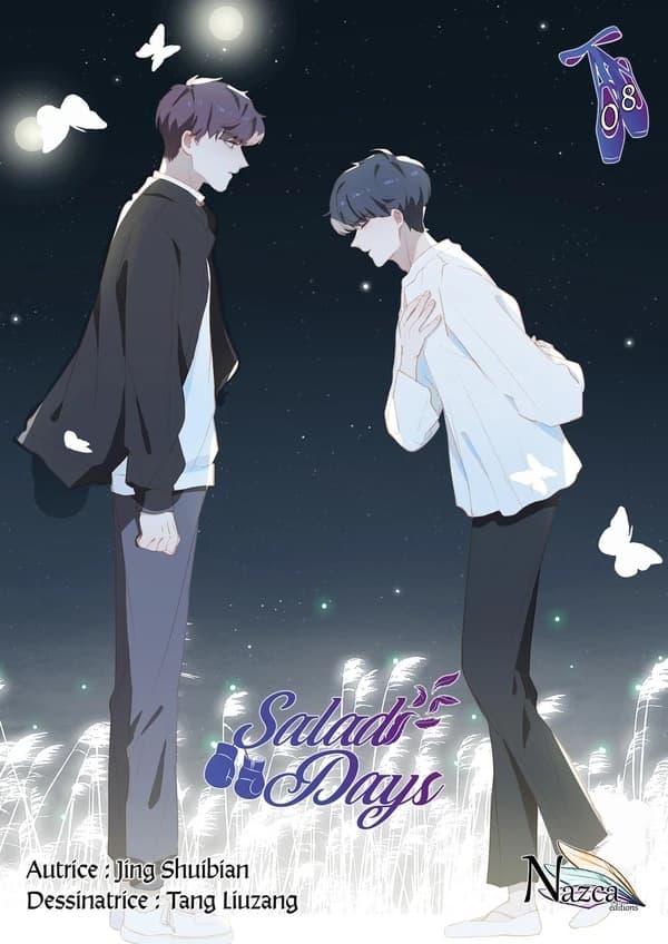 Salad days Tome 8