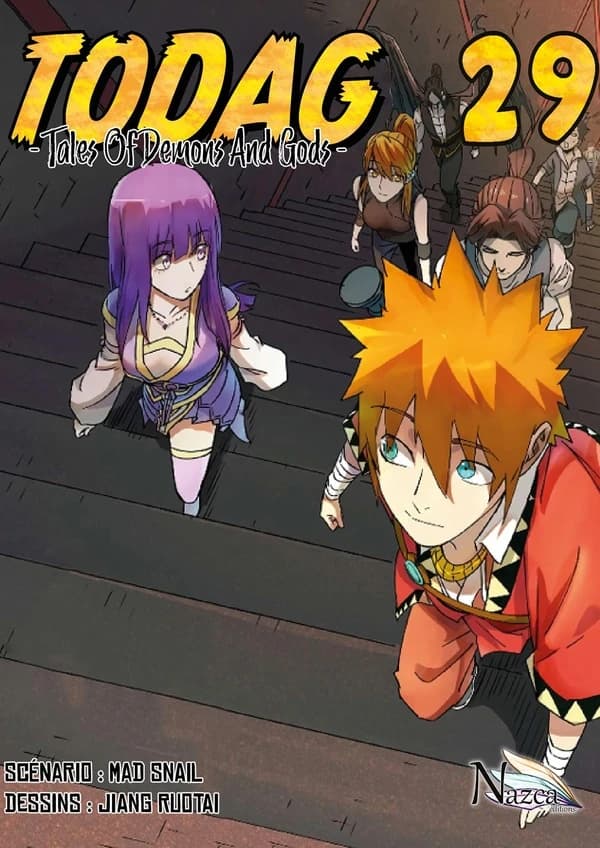 TODAG Tome 29