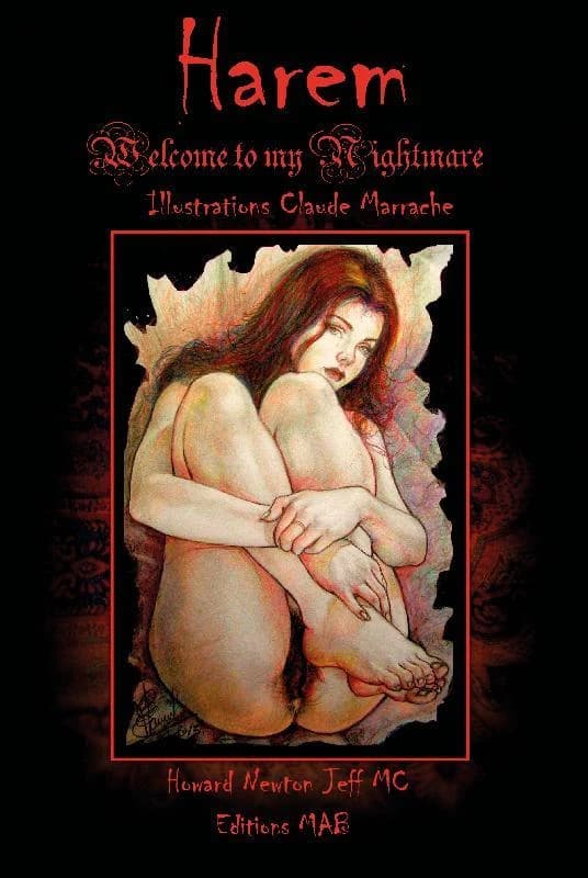 Harem : welcome to my nightmare