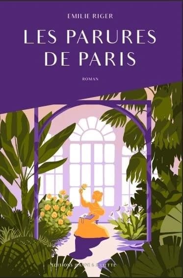 Les parures de Paris : roman. [1]