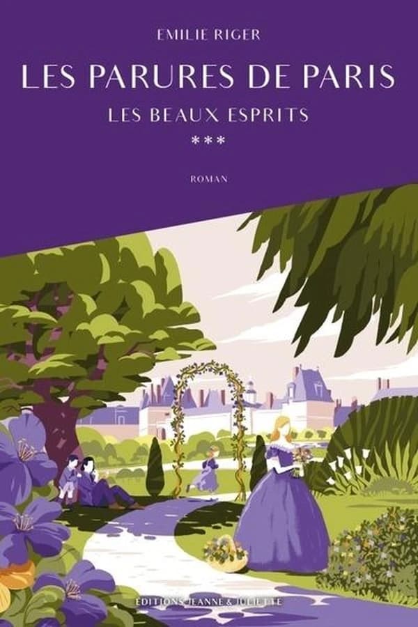 Les beaux esprits : roman