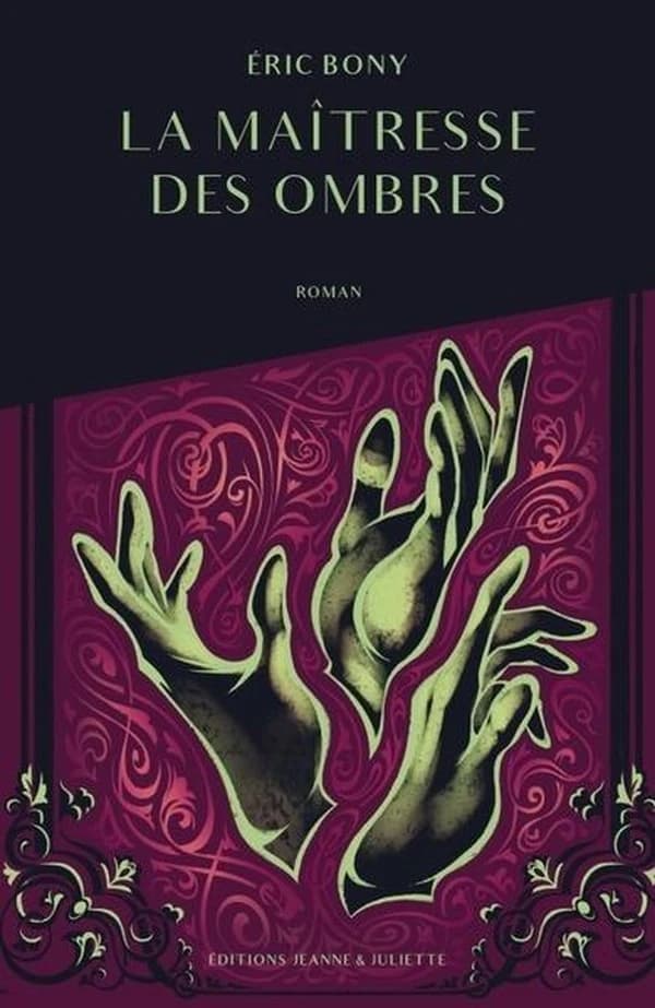 La maîtresse des ombres : roman