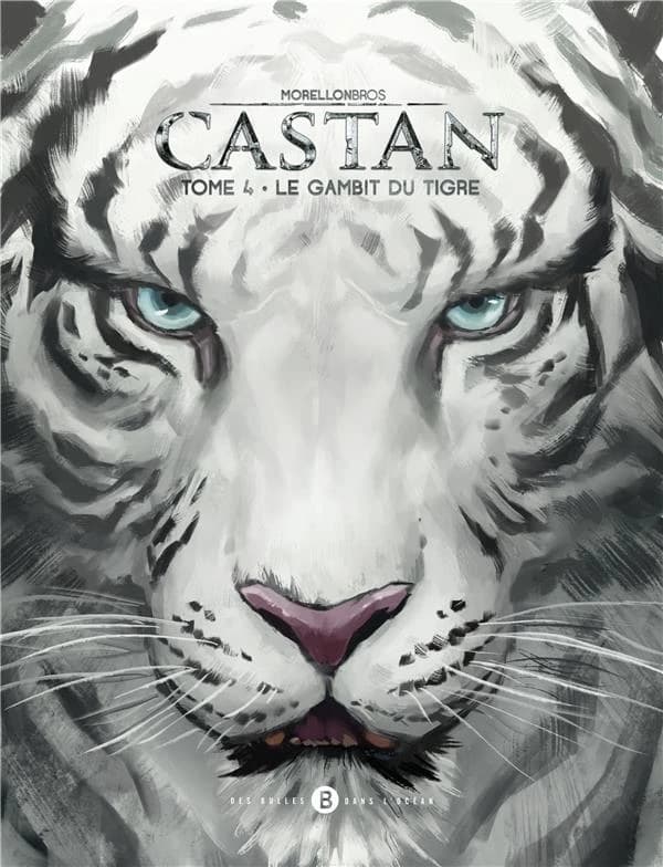 Le Gambit du tigre : Imaziner austral
