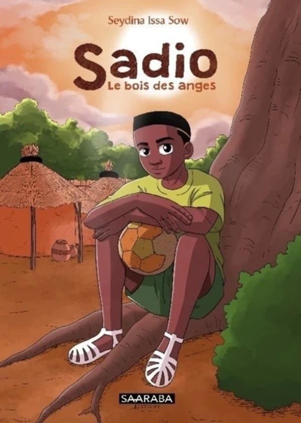 Sadio - Le bois des anges