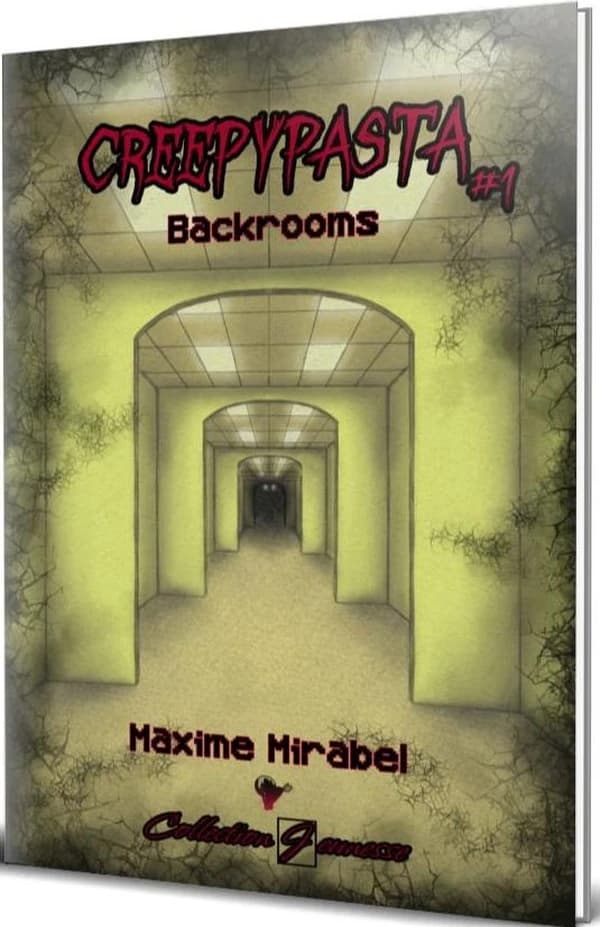 Creepypasta : Backrooms