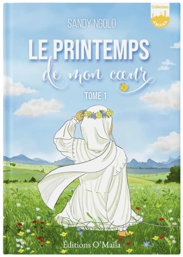 Le printemps de mon coeur. Tome 1