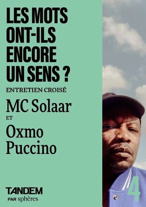 Les mots ont-ils encore un sens ? Entretien croisé MC Solaar et Oxmo Puccino