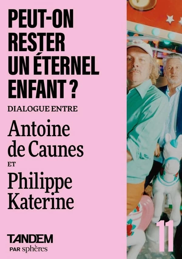 Comment rester un éternel enfant ?
