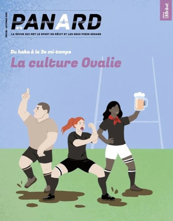 Panard n.8 : Automne 2025