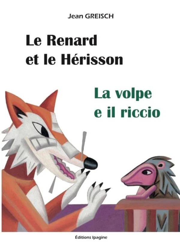 Le renard et le hérisson