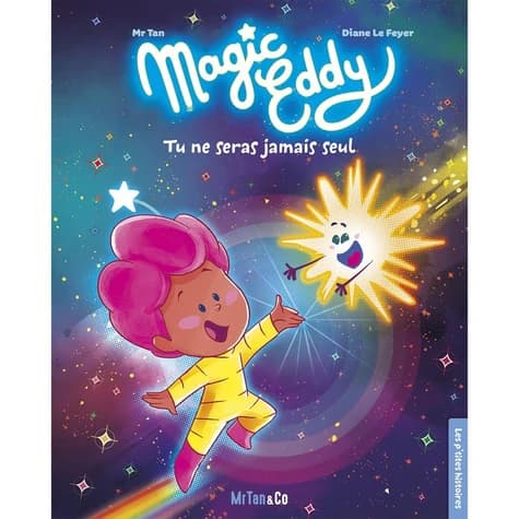 Magic Eddy : Tu ne seras jamais seul
