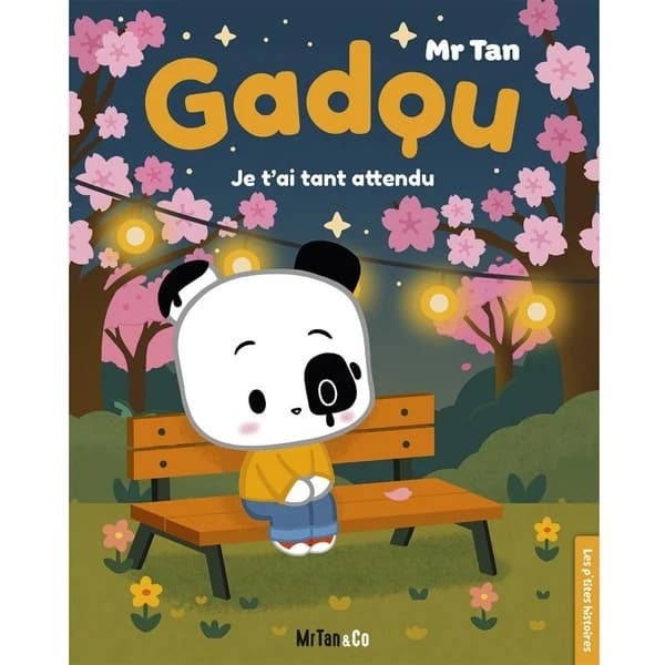 Gadou : Je t'ai tant attendu