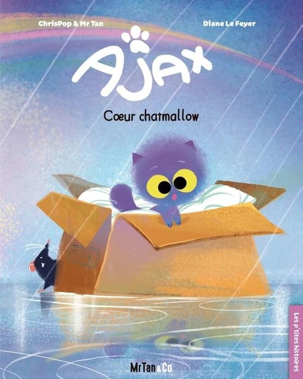 Coeur chatmallow