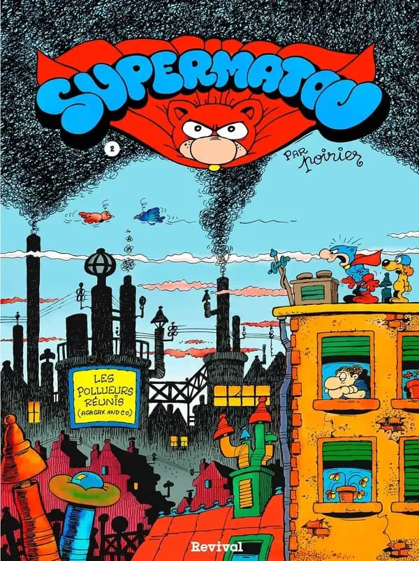 Supermatou. 2