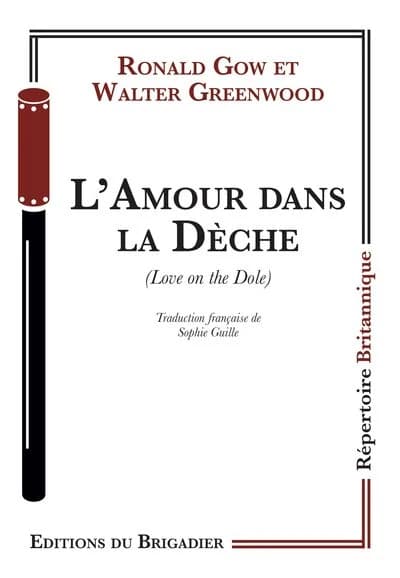 L'amour dans la dèche