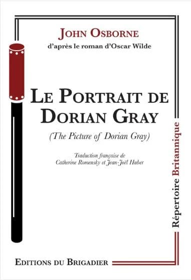 Le portrait de Dorian Gray