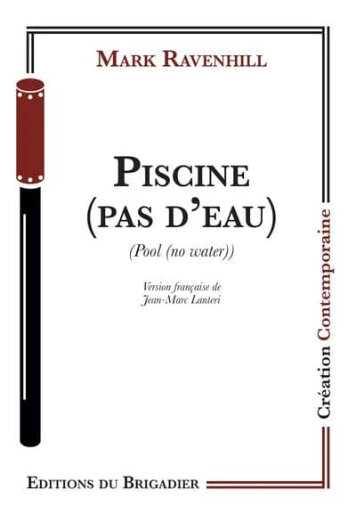 Piscine : pas d'eau