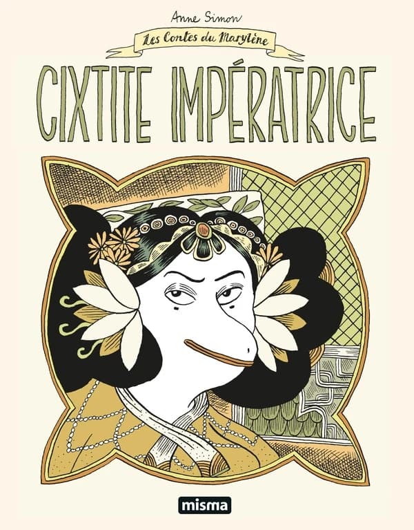 Cixtite impératrice : Les Contes du Marylène