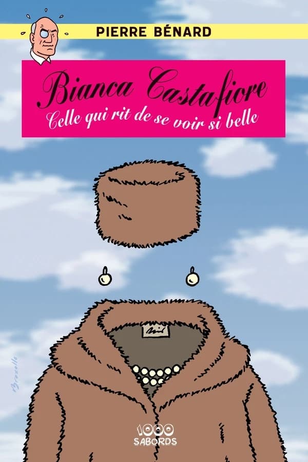 Bianca Castafiore : celle qui rit de se voir si belle