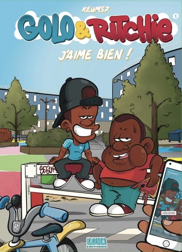 J'aime bien !