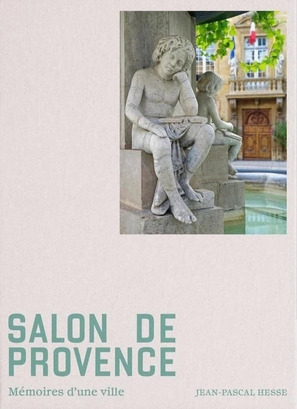 Salon-de-Provence : mémoires d'une ville