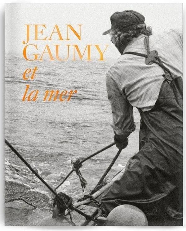 Jean Gaumy et la mer : [exposition, Paris, Musée national de la marine-Palais de Chaillot, 14 mai-17 août 2025]