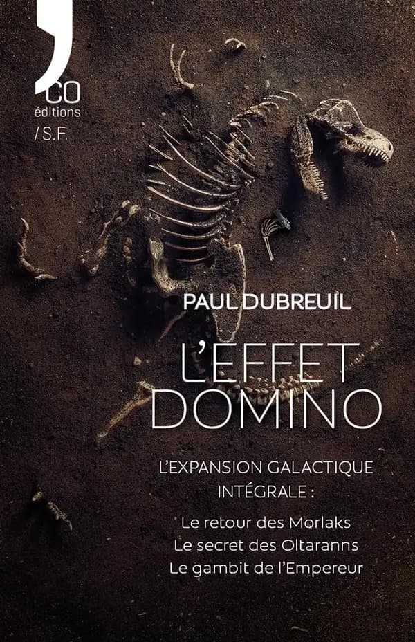L'effet domino : Intégrale de l'Expansion galactique