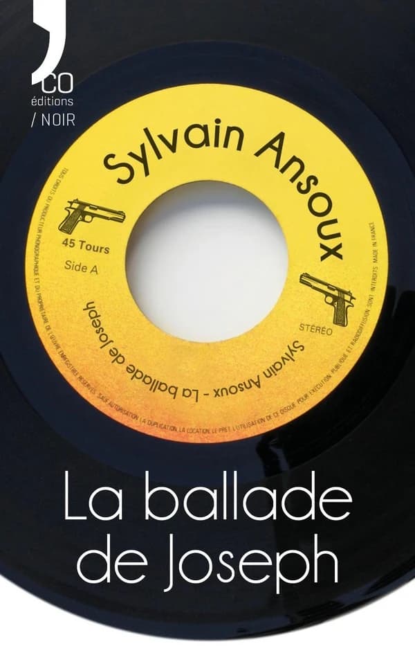La ballade de Joseph : roman