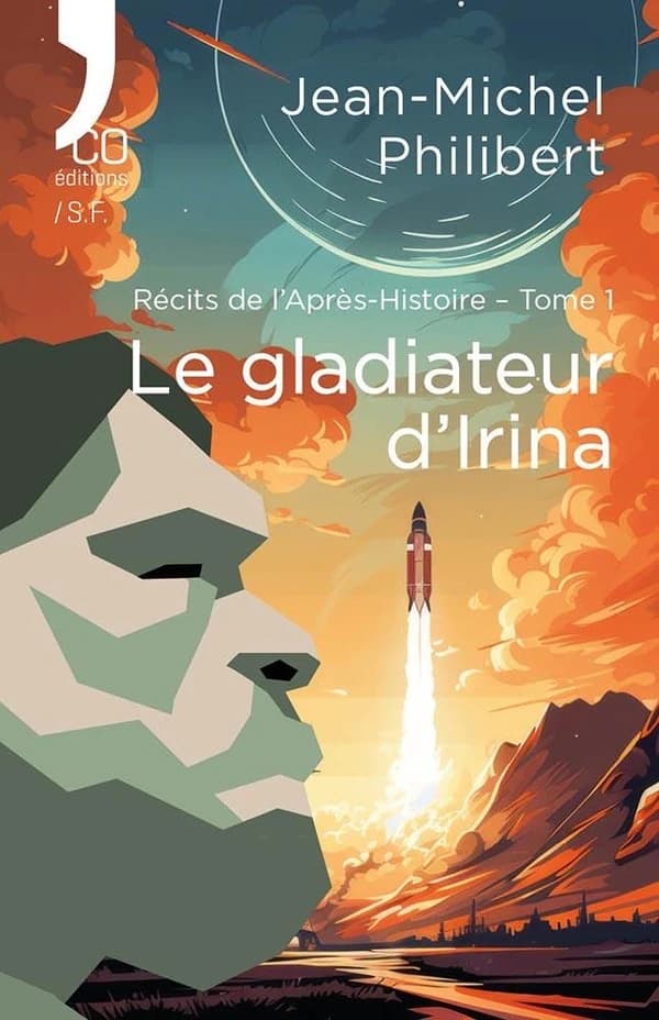 Le gladiateur d'Irina : roman
