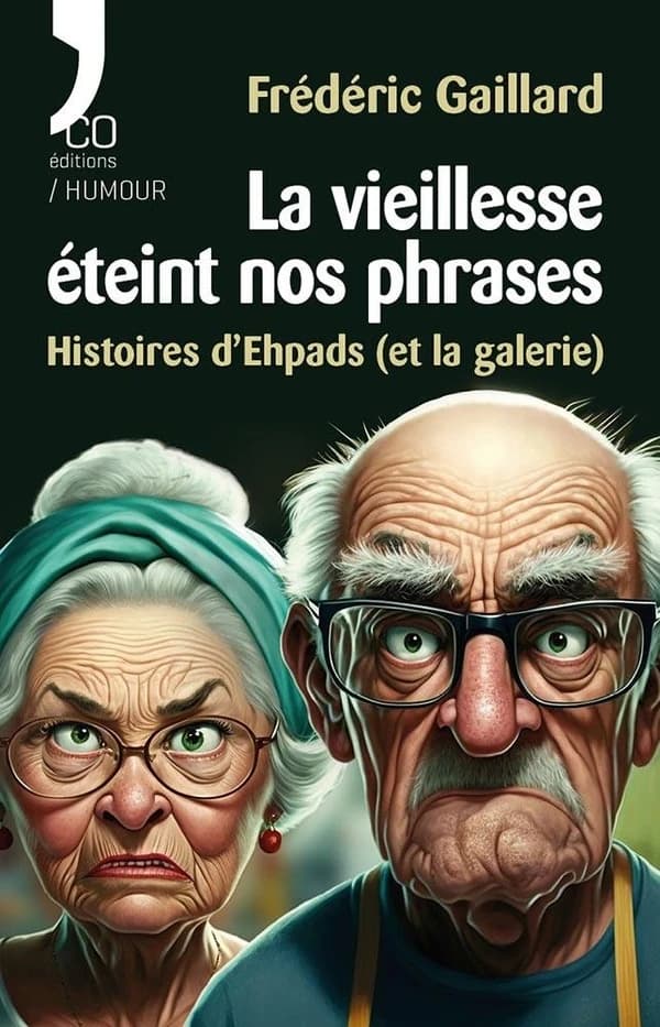 La vieillesse éteint nos phrases : nouvelles