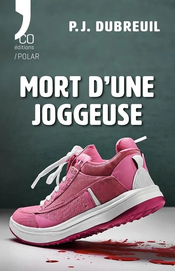Mort d'une joggeuse : roman