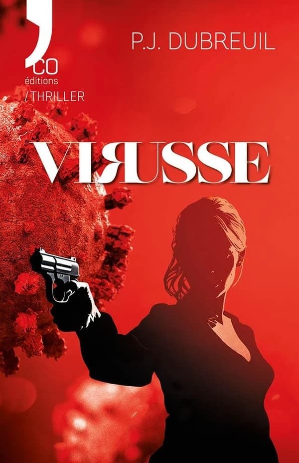 Virusse : roman