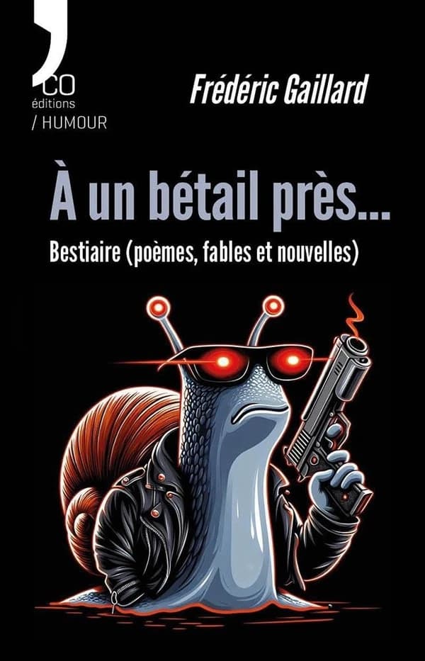 À un bétail près : bestiaire : poèmes, fables, nouvelles