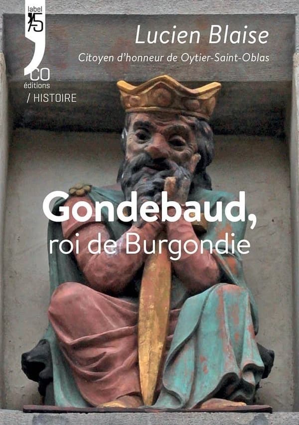 Gondebaud, roi de Burgondie : histoire