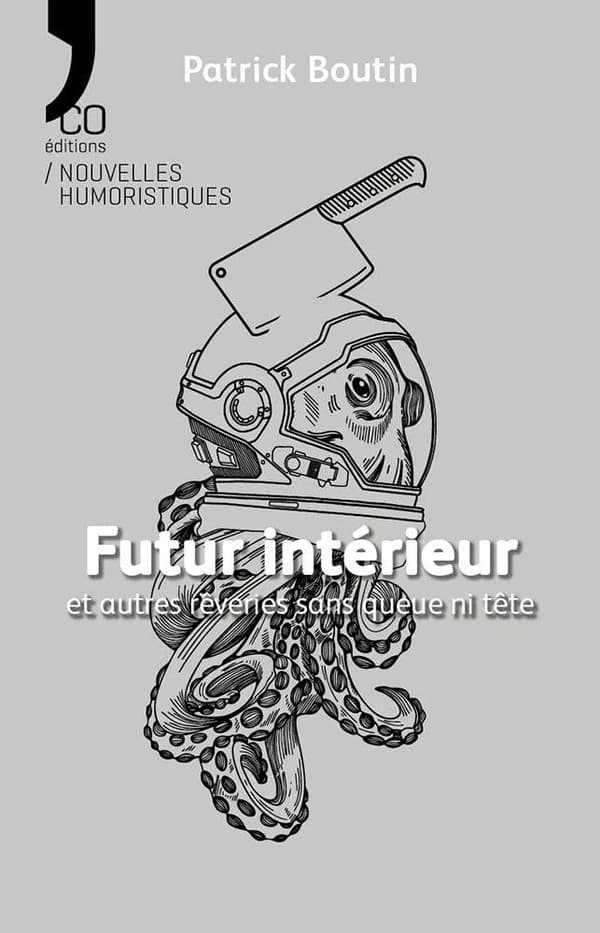 Futur intérieur : et autres rêveries sans queue ni tête - Nouvelles