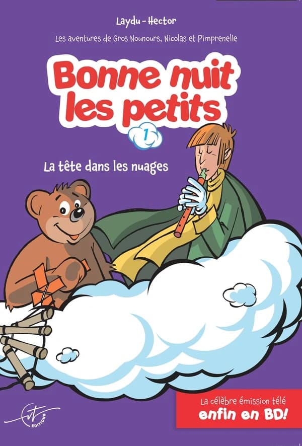 La tête dans les nuages