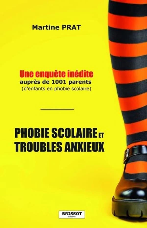 Phobie scolaire et troubles anxieux : Une enquête inédite auprès de 1001 parents (d'enfants en phobie scolaire)