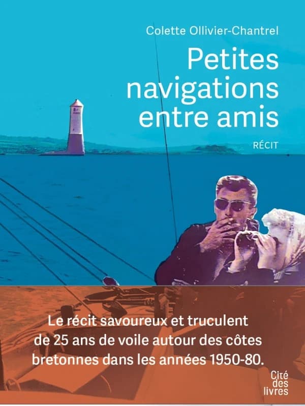 Petites navigations entre amis : récit