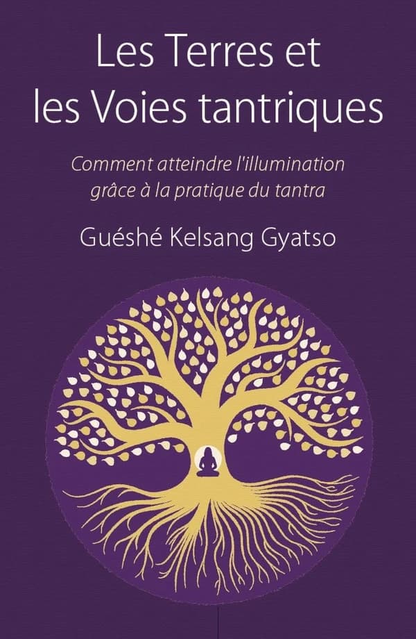 Les terres et les voies tantriques : comment s'engager et progresser dans la voie vajrayana, et la mener à terme (Nouvelle éd.) vénérable guéshé Kelsang Gyatso rinpotché