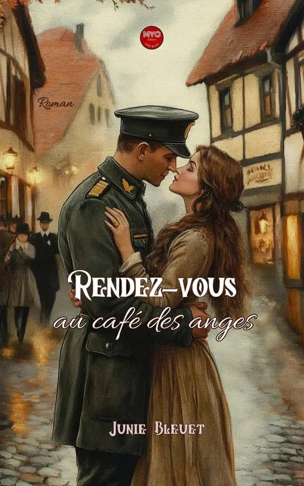 Rendez-vous au café des anges : roman