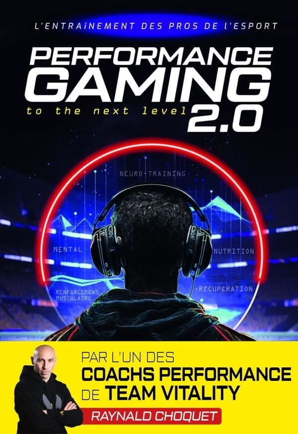 Performance gaming 2.0 : to the next level