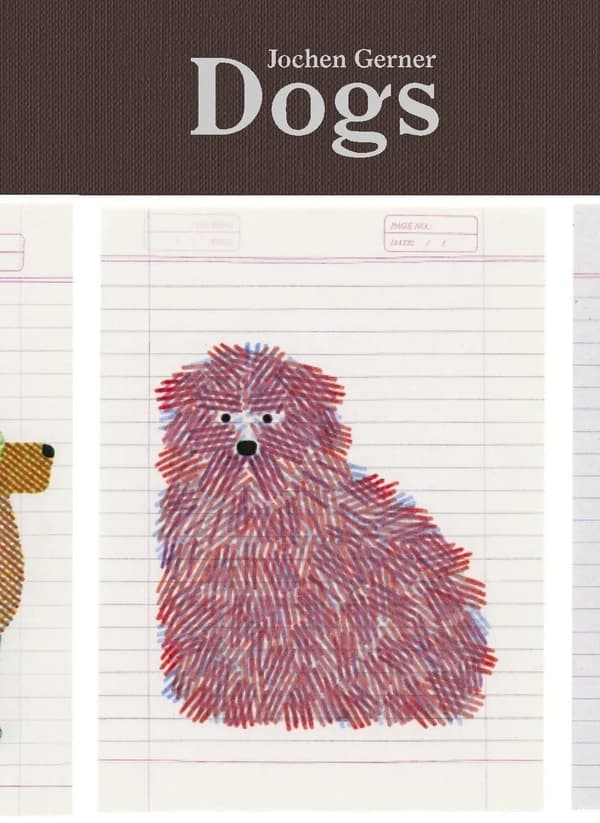 Dogs : authentic and fictitious graphic inventory