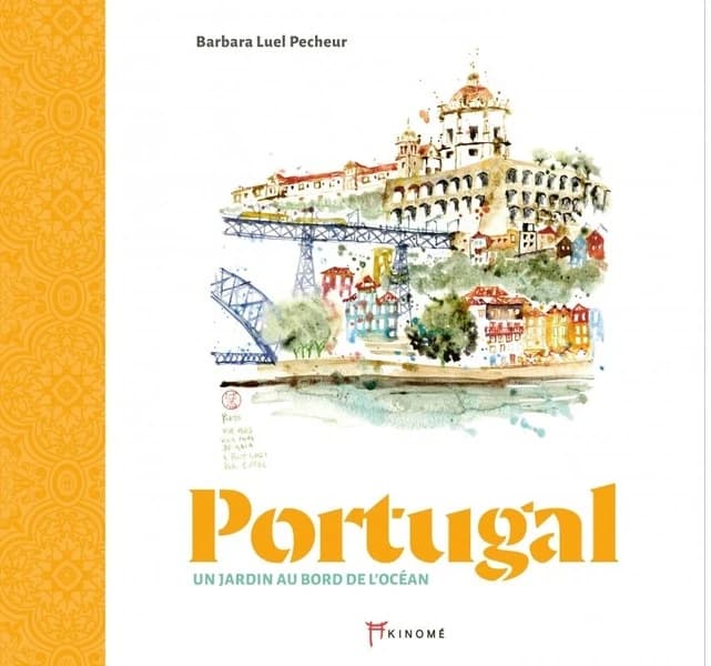 Portugal : un jardin au bord de l'océan