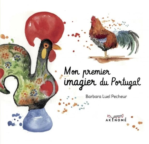 Mon premier imagier du Portugal