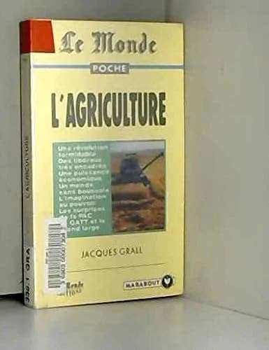 L'agriculture