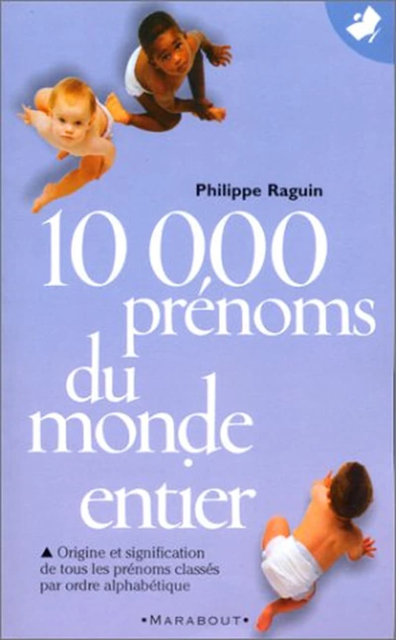 10000 prénoms du monde entier