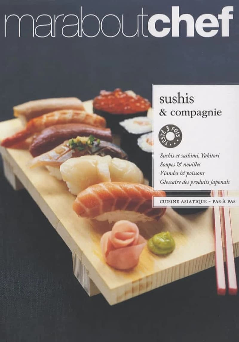 Sushis & compagnie