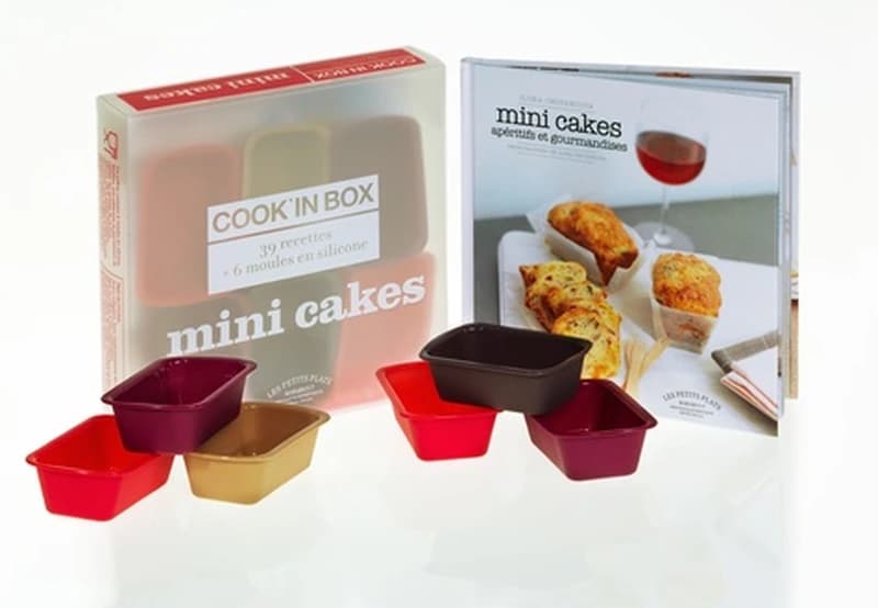 COOK'IN BOX - MINI CAKES