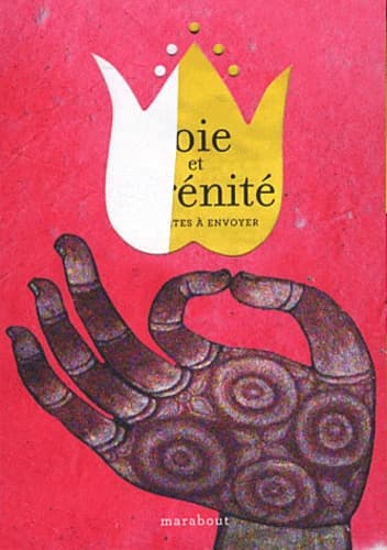 Joie et sérénité. 30 cartes à envoyer