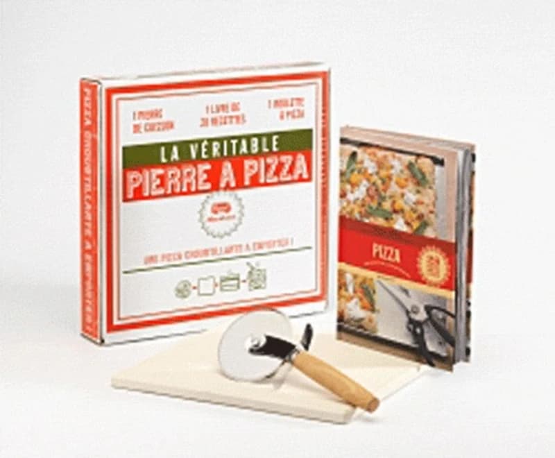LA VERITABLE PIERRE A PIZZAS